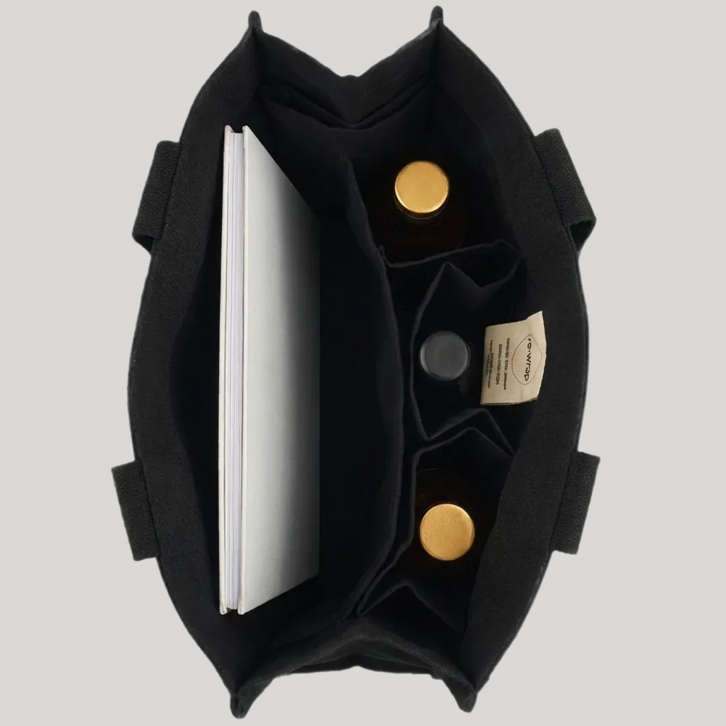 Organic Cotton Tote Bag - Malt, Grain & Cane