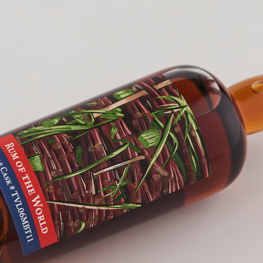 003: Belize Rum 2006, 14 Years, 65.6%