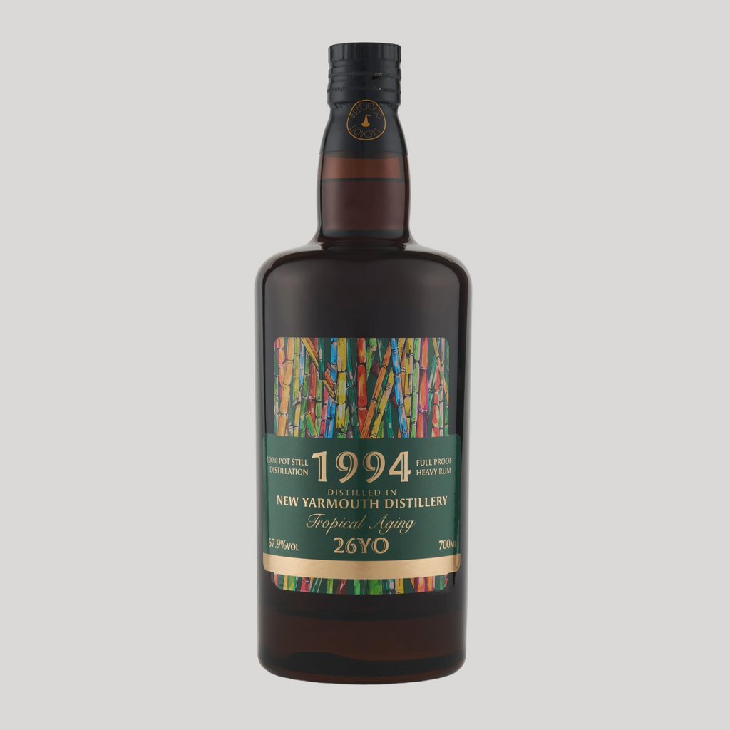 004: Jamaican New Yarmouth Rum 1994 (Japan Exclusive), 26 Years, 67.9%