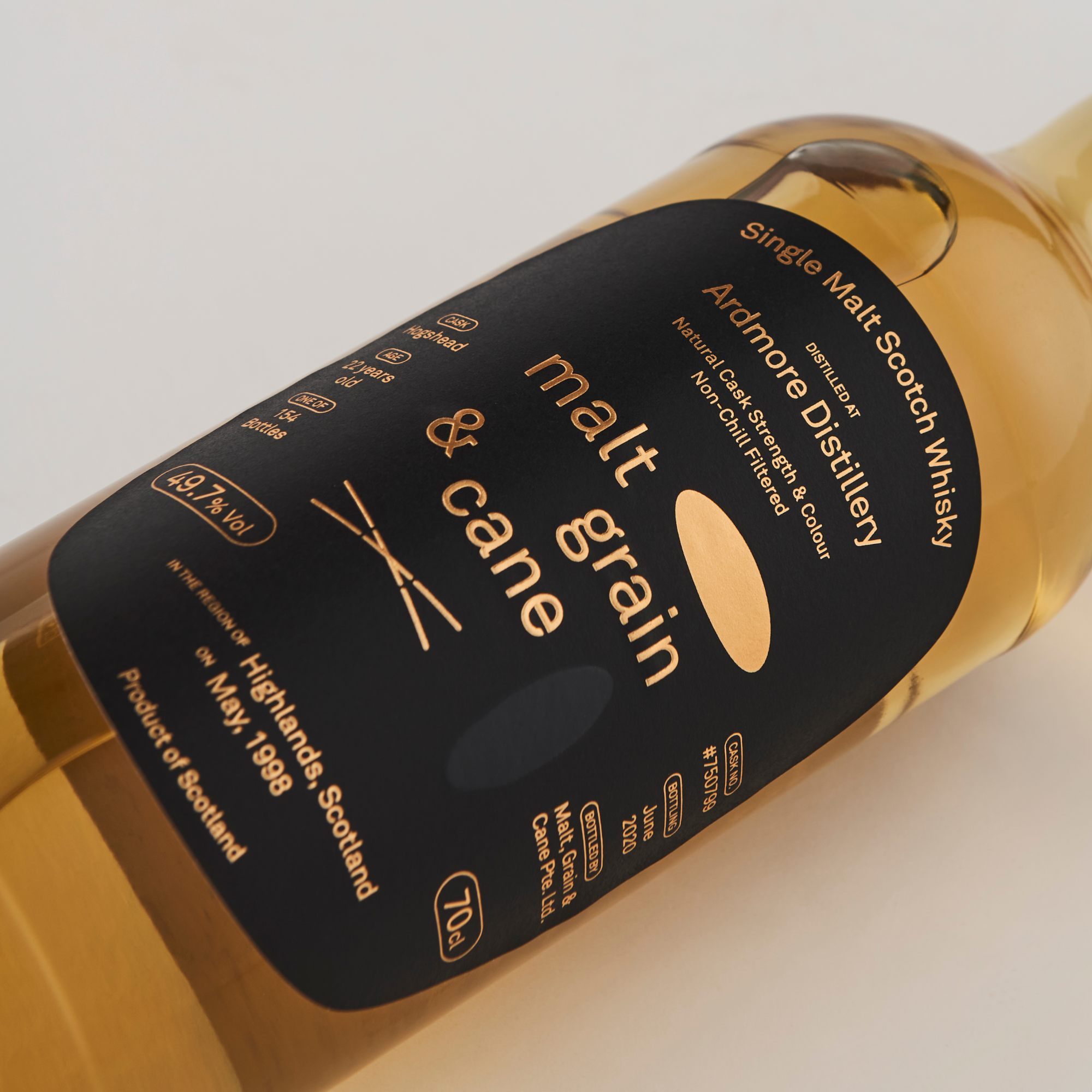 006: Ardmore 1998, 22 Years, 49.7%