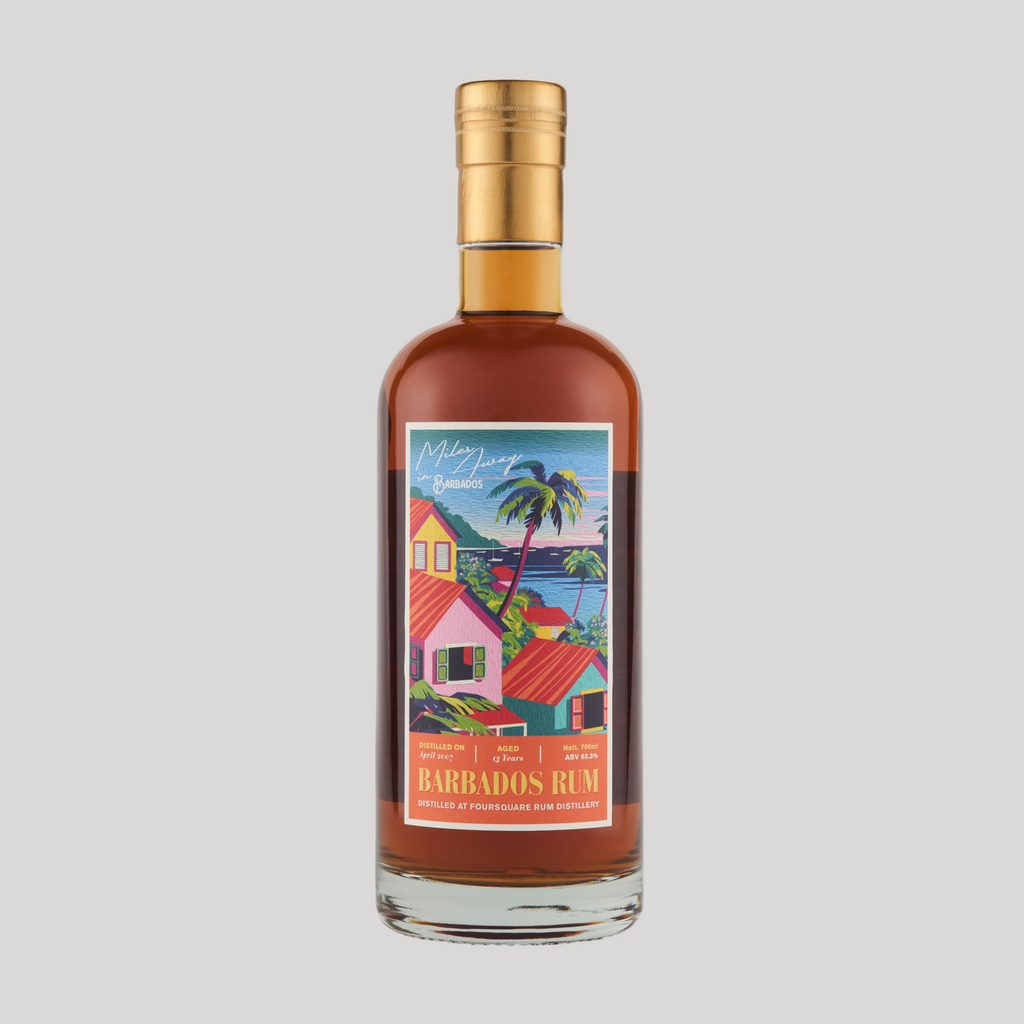 007: Barbados 2007 (Indonesia Exclusive), 13 Years, 63.3%