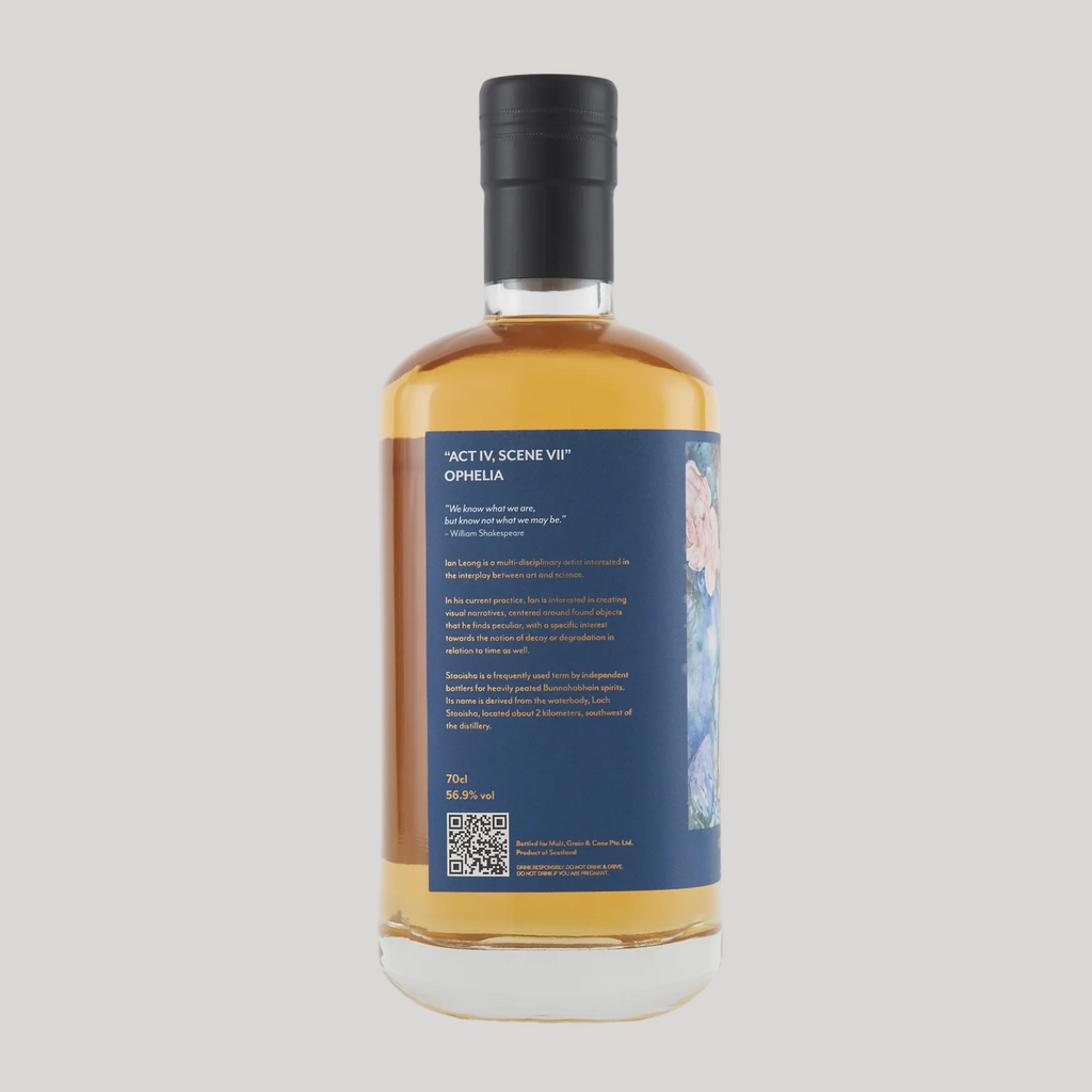 010: Ophelia - Staoisha 2013, 8 Years, 56.9%