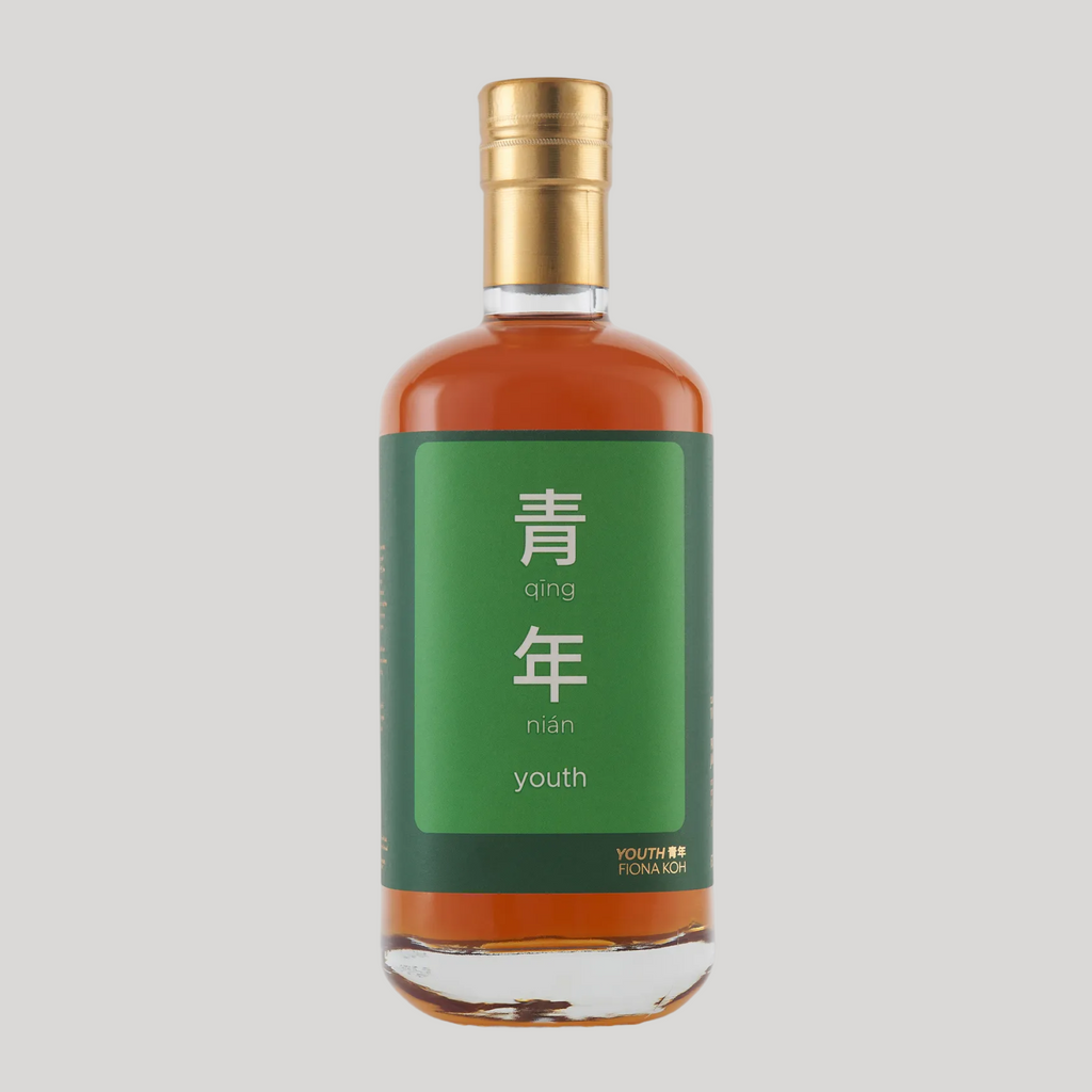 011: Youth 青年 - Clarendon 2010, Jamaican Rum, 11 years, 67.2%