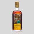 023: Foursquare 2006, 60.1%, 19 YO, Cognac Cask - DistortMonsters "SAFARI SUNRISE"