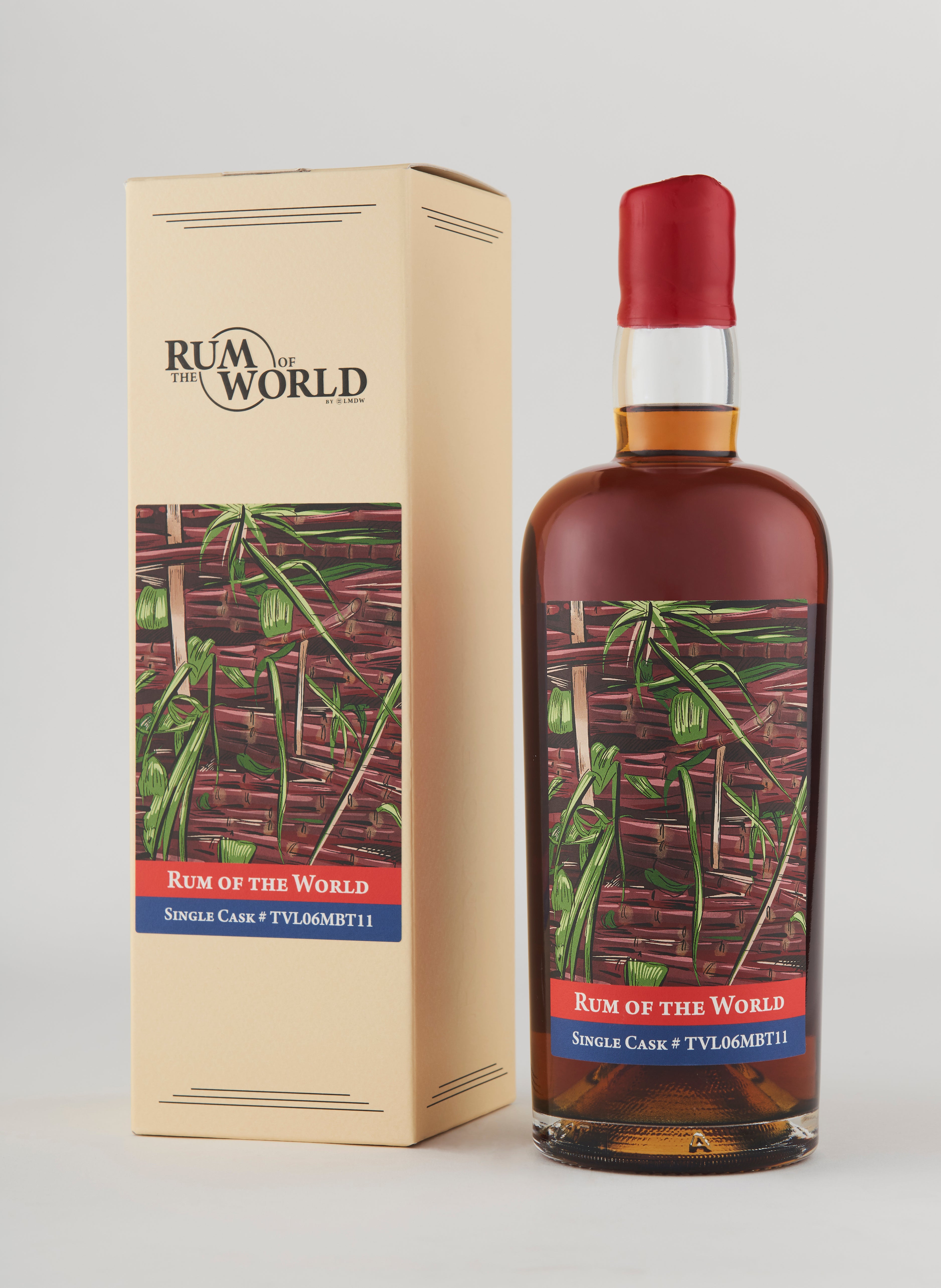 003: Belize 🇧🇿 Rum 2006, 14 Years, 65.6%